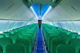 Transavia Economy تصویر درون