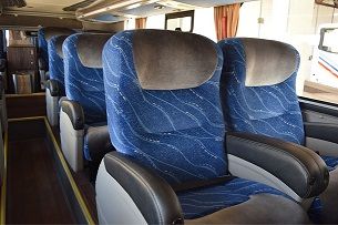 Buses Lep Sleeper Innenraum-Foto
