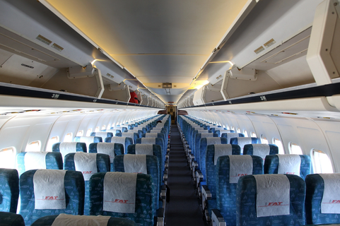 Far Eastern Air Transport Economy didalam foto