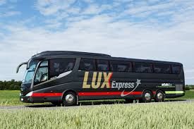 Lux Express Polska Sp z o o Sia Latlines Standard AC 外観