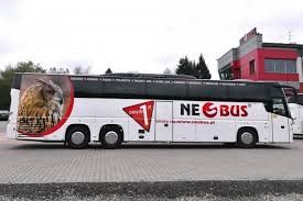 Neobus Standard AC 户外照片