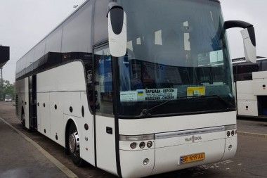 Orion Bus Standard AC Aussenfoto