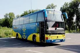 Vvk Bus Standard AC Aussenfoto