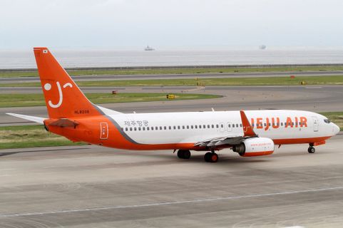 Jeju Air Economy 외부 사진