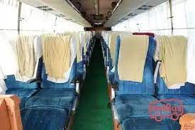 Dolphin Travel House AC Seater inside photo