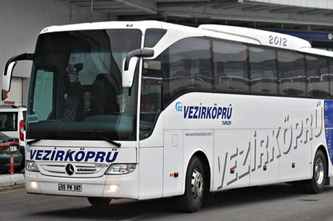 Oz Vezirkopru Standard 1X1 εξωτερική φωτογραφία