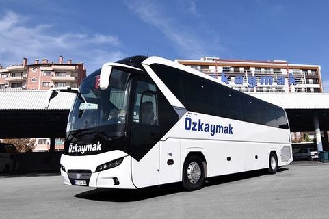 Ozkaymak Standard 2X2 خارج الصورة