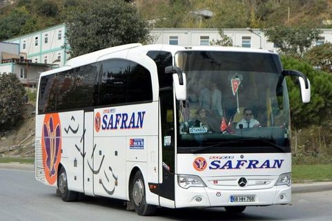 Safran Turizm Standard 2X1 outside photo
