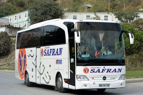 Safran Turizm Standard 2X2 خارج الصورة
