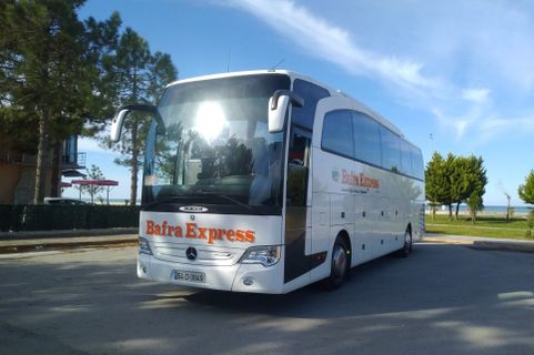 Bafra Express Standard 2X2 Zdjęcie z zewnątrz