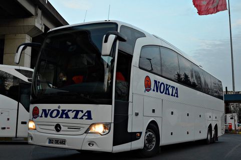 Nokta Turizm Standard 2X1 户外照片