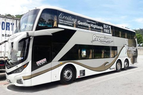 Transtar Travel SG Premium Diluar foto