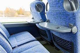 Jain Pareek Travels AC Seater inside photo