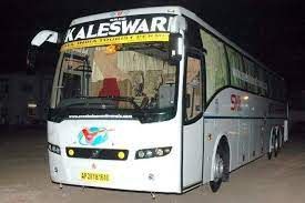 Kaleswari Travels Non-AC Seater 외부 사진