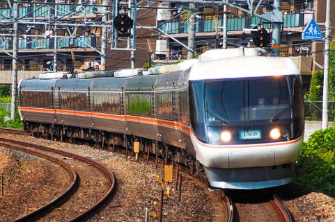 Shinano Express Standard Class Dışarı Fotoğrafı
