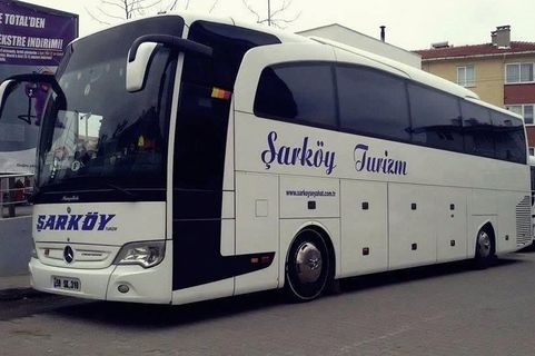 Sarkoy Seyahat Standard 2X2 外部照片