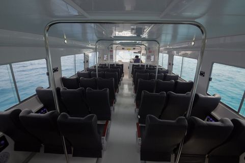 Endheri Express Speedboat εσωτερική φωτογραφία