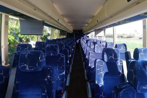 Equinox Bus Lines Luxury Innenraum-Foto