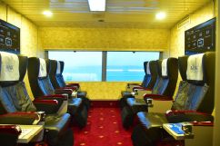 Makruzz Ferry Royal Class Innenraum-Foto