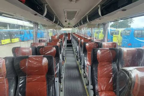 Ceres Transport Roro Bus Photo intérieur