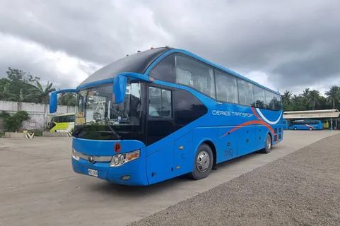 Ceres Transport Roro Bus عکس از خارج