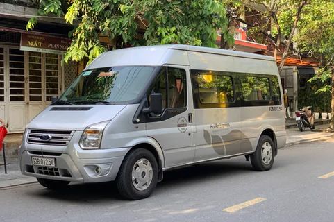 Barri Ann Travel Minivan εξωτερική φωτογραφία