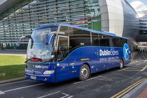 Dublin Express Standard AC buitenfoto