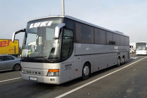 Luki Reisen Standard AC 户外照片