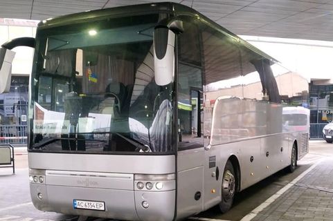 Lev Bus Standard AC εξωτερική φωτογραφία