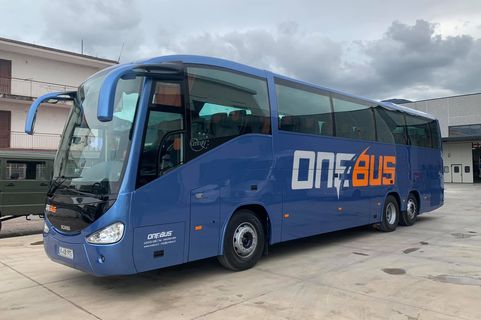Onebus Standard AC outside photo