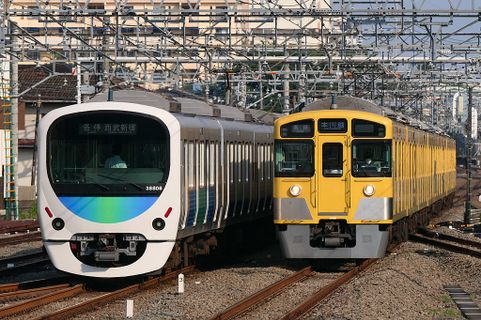 Seibu Railway 1 Day Pass 户外照片