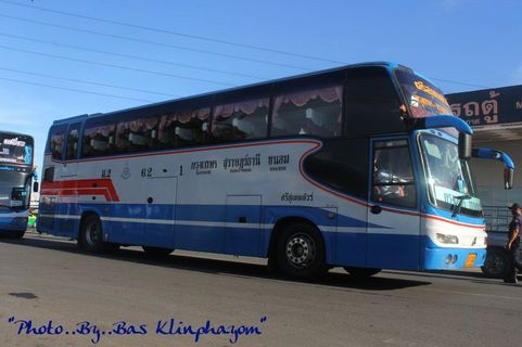 Sri Suthep Tour Intercity 외부 사진