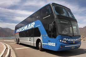 Andesmar Express outside photo