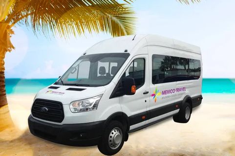Mexico Travel Solutions Minivan Ảnh bên ngoài