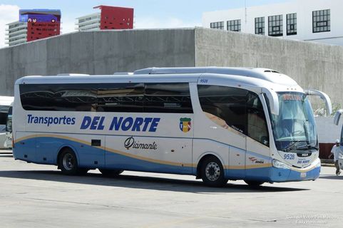 Transportes del Norte Primera Economy Special Aussenfoto