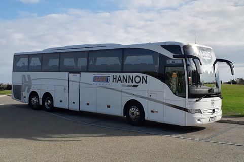 Hannon Coach Standard AC Aussenfoto