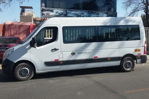 Huacachina Tours Minivan 4pax 外部照片