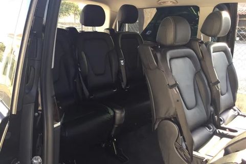 Tatica Ocasional Comfort Minivan 7pax รูปภาพภายใน