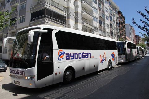Aydogan Turizm Standard 2X1 عکس از خارج