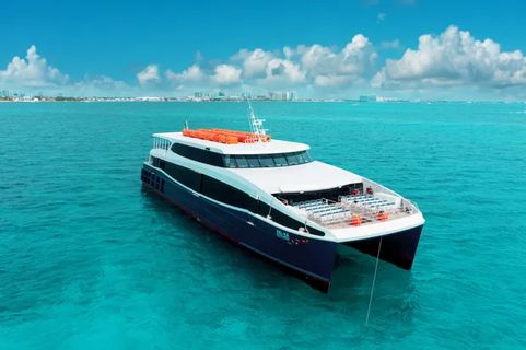 Xcaret Ferry Premium foto esterna