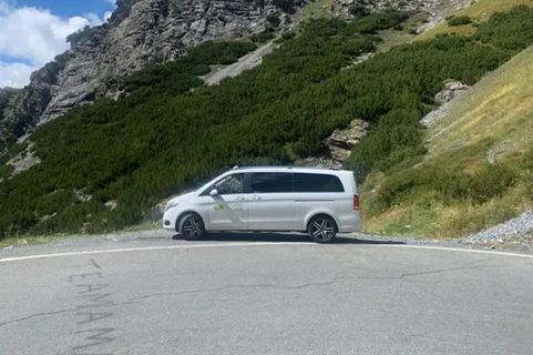 Elma Viaggi Comfort Minivan 5pax Utomhusfoto