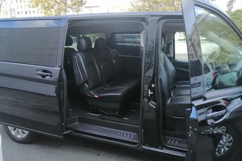 ITmoving Comfort Minivan 8pax 외부 사진