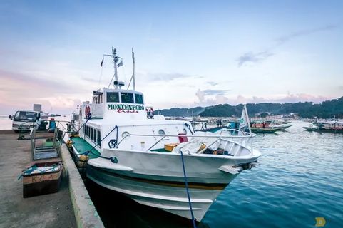 Montenegro Shipping Lines High Speed Ferry foto esterna