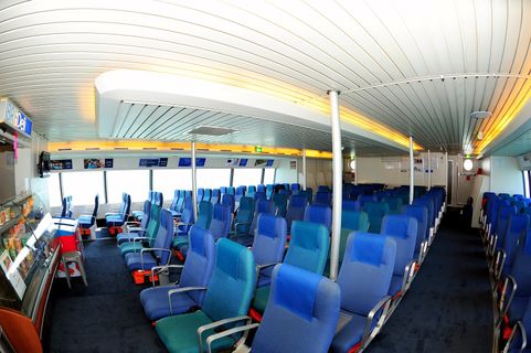 Bintan Resort Ferries Economy inside photo