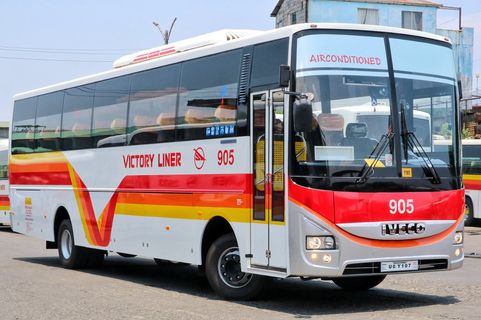 Victory Liner Regular AC outside photo