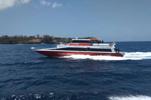 Glory Fast Boat Speedboat Aussenfoto