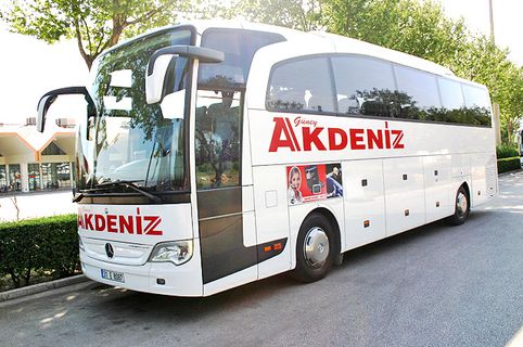 Guney Akdeniz Seyahat Standard 2X1 외부 사진
