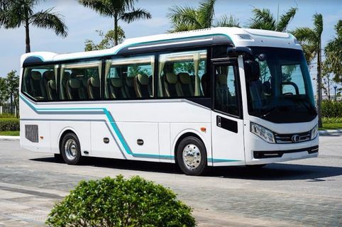 Ha Giang Limousine Bus Express outside photo