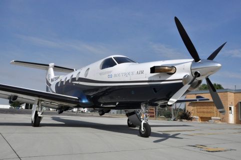 Boutique Air Economy 户外照片