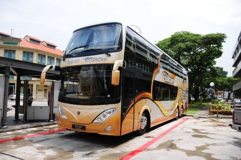 Transtar Travel SG Solitaire outside photo